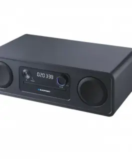 Blaupunkt Micro System All-in-one Bluetooth CD/MP3/USB/AUX/Clock/Alarm