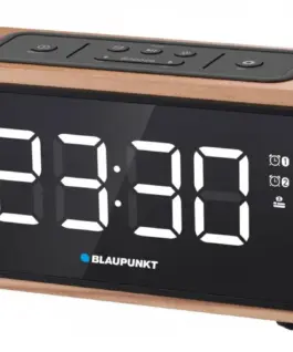 Blaupunkt Clock radio CR65BT Bluetooth FM PLL
