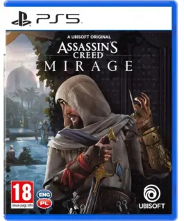 UbiSoft Game PlayStation 5 Assassins Creed Mirage