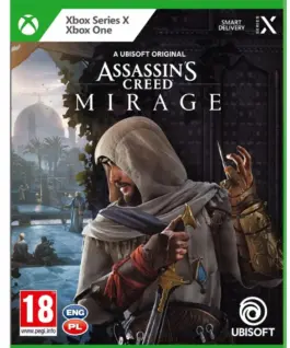 UbiSoft Game Xbox One/Xbox Series X Assassin Creed Mirage
