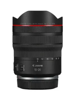 Canon Obiektyw RF 10-20mm F4 IS STM 6182C005