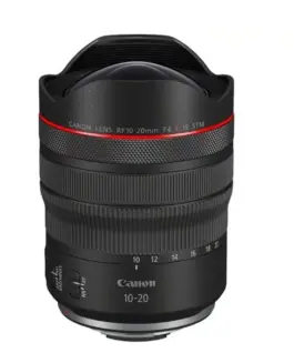 Canon Obiektyw RF 10-20mm F4 IS STM 6182C005