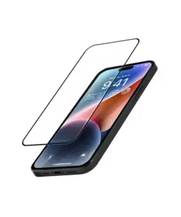 Alternative view of CRONG Tempeчервен glass with installation frame 14Pr
