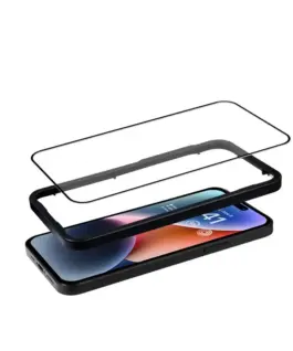 CRONG Tempeчервен glass with installation frame 14Pr