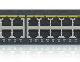 Zyxel Switch GS1920-48HPV2 48P GbE GS192048HPV2-EU0101F