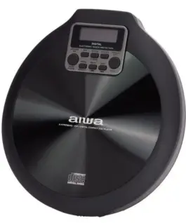 AIWA PCD-810BK DISCMAN CD player