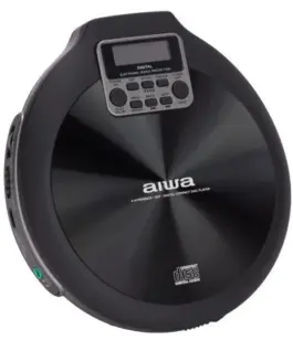 AIWA PCD-810BK DISCMAN CD player