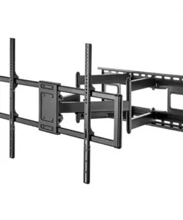 Alternative view of Maclean Pivoting TV handle up to 120 Maclean MC-482