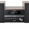 Blaupunkt Micro system Bluetooth RDS/ID3 tag CD/MP3/USB/AUX/ClockAlarm