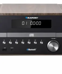 Blaupunkt Micro system Bluetooth RDS/ID3 tag CD/MP3/USB/AUX/ClockAlarm