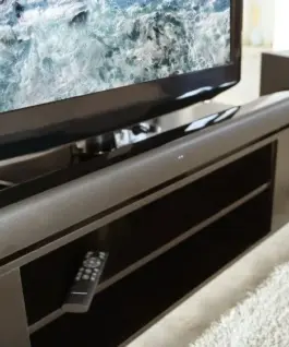 Alternative view of Blaupunkt Soundbar speakerкомплект with Bluetooth LS200SUB 2.1-channel