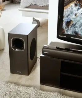 Blaupunkt Soundbar speakerкомплект with Bluetooth LS200SUB 2.1-channel - Image 3