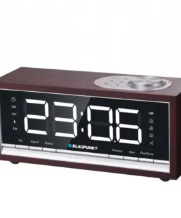 Alternative view of Blaupunkt Clock radio FM PLL Bluetooth CR60BT