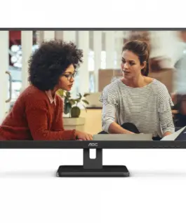 AOC Monitor Q27E3UMF 27 inch VA HDMI DP Pivot Speakers
