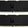 GOODRAM памет DDR4 IRDM PRO 16/3600 (2x8GB) 18-22-22 черен