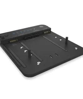 Alternative view of IcyBox ICY BOX IB-2913MCL-C31 M.2 NVMe SSD and HDD