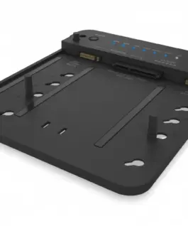 IcyBox ICY BOX IB-2913MCL-C31 M.2 NVMe SSD and HDD