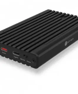 IcyBox ICY BOX IB-2817MCL-C31 docking for 2x NVMe SSD