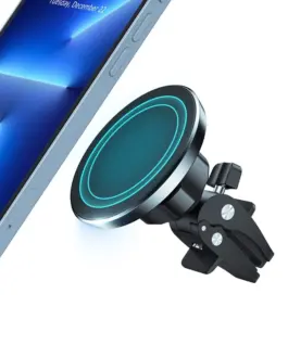 CRONG MagSafe магнитна стойка за кола