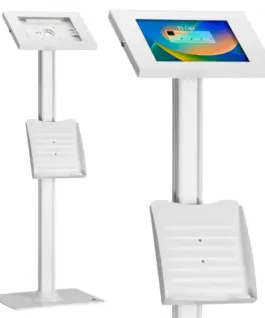 Maclean Floor stand Таблет holder Maclean MC-476W
