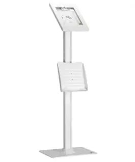 Alternative view of Maclean Floor stand Таблет holder Maclean MC-476W