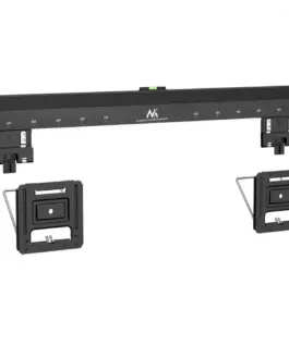 Alternative view of Maclean Ultra slim wall mount for TV Maclean MC-481