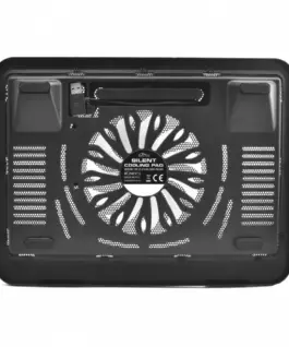 Alternative view of Media-Tech SILENT COOLING PAD MT26 60