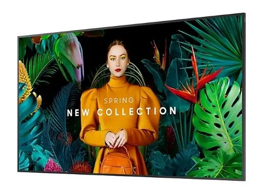 Samsung Professional монитор QM65C 65 inches Matte 24h/7,500 (cd/m2) 3840 x 2160 (UHD) S10 Player (Tizen 7) WiFi/BT 3 years On-Site (LH65QMCEBGCXEN) - Image 4