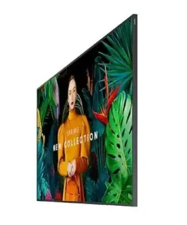 Samsung Professional монитор QH75C 75 inches Matte 24h/7