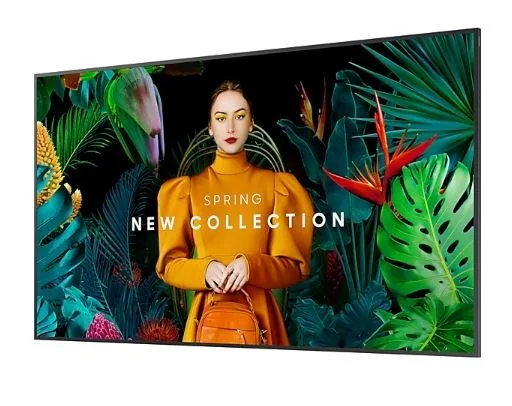 Samsung Professional монитор QM85C 85 inches Matte 24h/7,500(cd/m2) 3840 x 2160 (UHD) S6 Player (Tizen 7) Wi-Fi/BT 3 years On-Site (LH85QMCEBGCXEN) - Image 4
