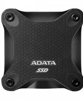 Adata външен SSD SD620 512G U3.2A 520/460 MB/s черен