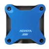 Adata външен SSD SD620 1TB U3.2A 520/460 MB/s blue