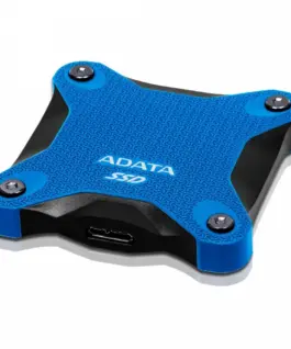 Adata външен SSD SD620 1TB U3.2A 520/460 MB/s blue