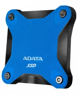 Adata външен SSD SD620 1TB U3.2A 520/460 MB/s blue