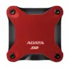 Adata външен SSD SD620 1TB U3.2A 520/460 MB/s червен