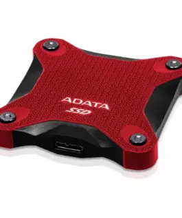 Adata външен SSD SD620 1TB U3.2A 520/460 MB/s червен