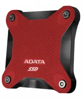 Adata външен SSD SD620 1TB U3.2A 520/460 MB/s червен