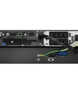 Alternative view of APC UPS SRTL1500RM4UXLI-NC Smart-UPS SRT Lithium Ion 1500VA RM 4U 23