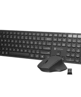 Natec Wirelessкомплект Octopus 2 Bluetooth + 2.4GHz