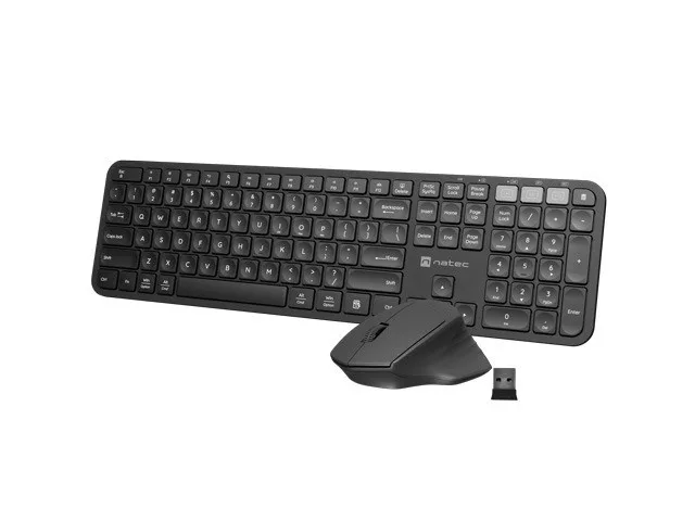 Natec Wirelessкомплект Octopus 2 Bluetooth + 2.4GHz