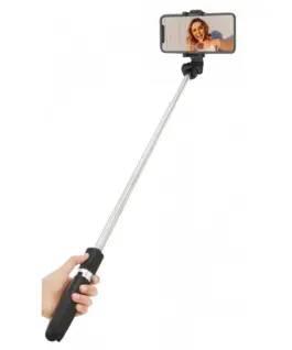 Alternative view of Media-Tech SELFIE TRIPOD 2IN1 MT55 42