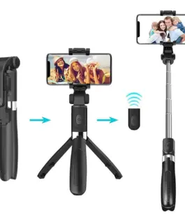 Media-Tech SELFIE TRIPOD 2IN1 MT55 42