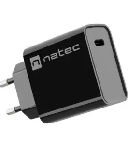 Natec USB зарядно Ribera 1x USB-C