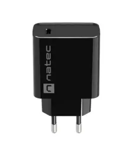 Natec USB зарядно Ribera 1x USB-C
