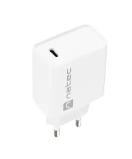 Natec USB зарядно Ribera 1x USB-C
