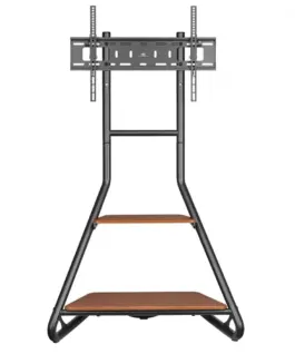 Alternative view of Maclean Free-standing TV mount Maclean MC-455
