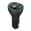 ART ART FM MP3 car transmit ter with BT USB FM-73