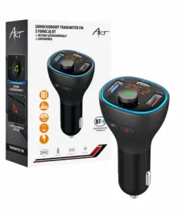 ART ART FM MP3 car transmit ter with BT