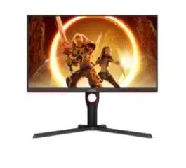 AOC Monitor Q27G3XMN 27 inches VA 180Hz HDMI DP Pivot