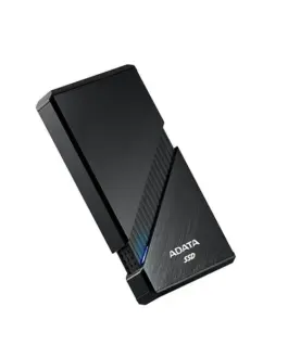 Alternative view of Adata външен SSD SE920 1TB USB4C 3800/3700 MB/s черен